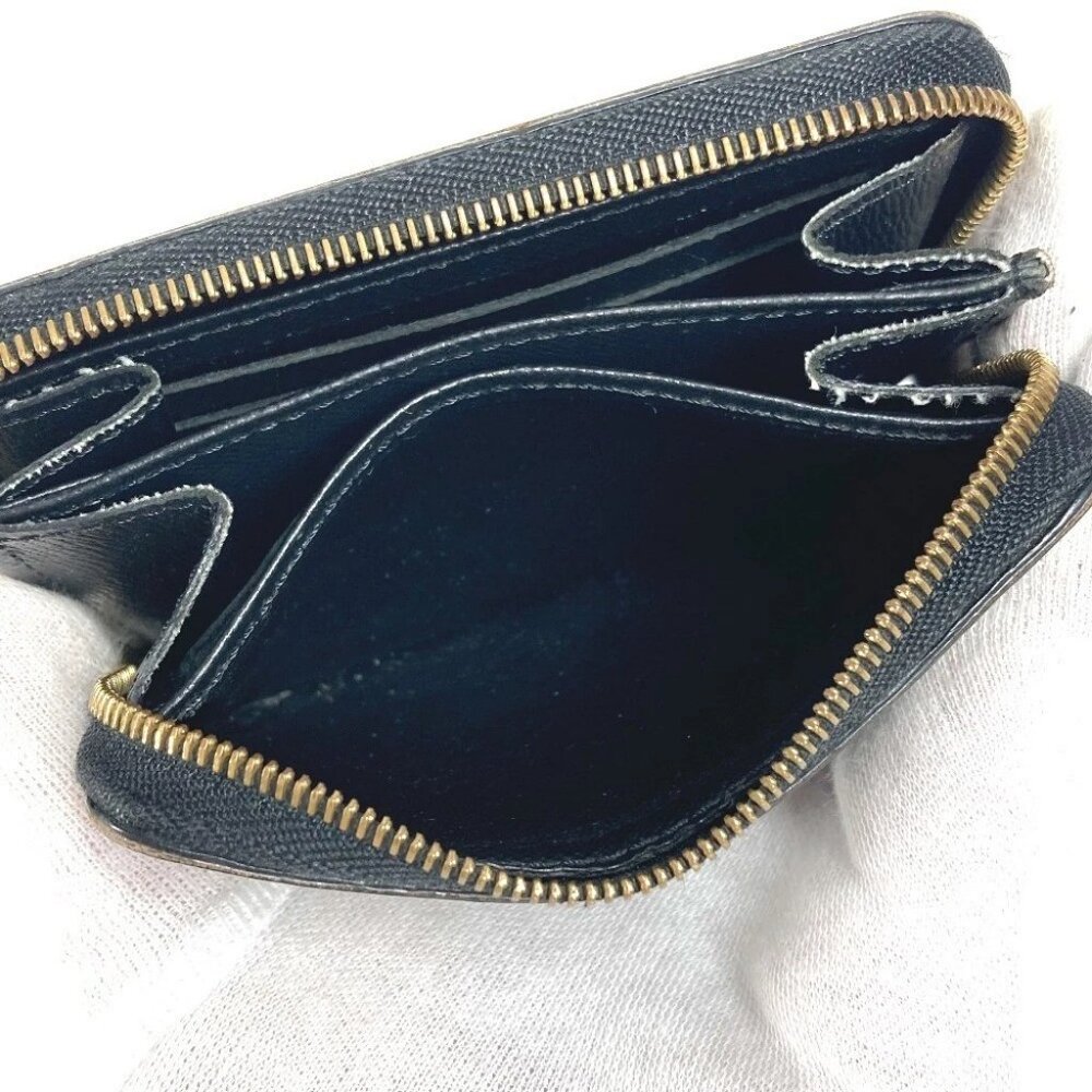 LOUIS VUITTON M62547 Monogram Blossom Floral zip-around coin purse Wallet - Picture 14 of 14